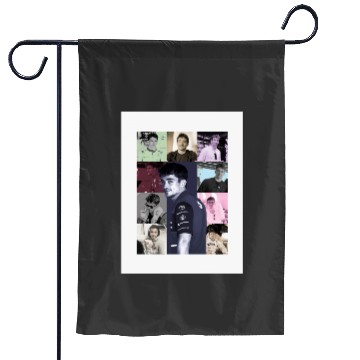 Discover charles leclerc eras tour Garden Flags