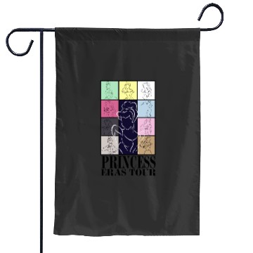 Discover Princess eras tour Garden Flags