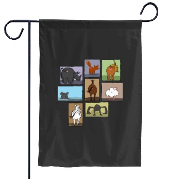 Discover Butts Butts Butts Bob's Burgers Garden Flags