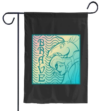 Discover Disney Herculess Meg Megara Pegasus Bravess Garden Flags