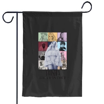 Discover Trisha Paytas Eras Tour Garden Flags