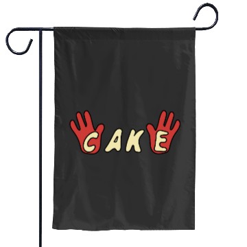 Discover cake bobs burgers Garden Flags