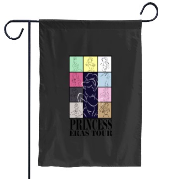 Discover Princess eras tour Garden Flags