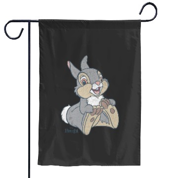 Discover Disney Bambi Thumper Big Portrait Garden Flags
