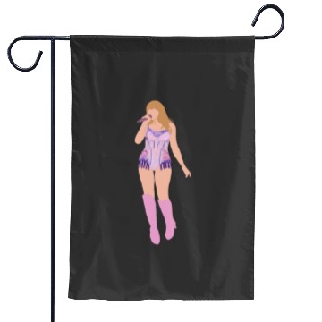 Discover Eras tour lover Garden Flags