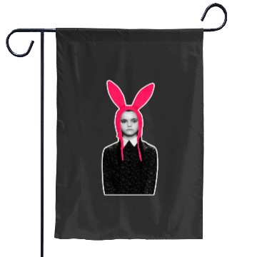 Discover Wednesday Addams Bobs Burgers Addams Family Mashup Garden Flags