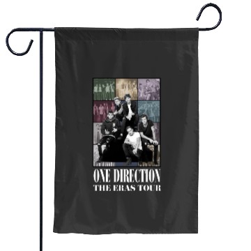 Discover One Direction Eras Tour Garden Flags Harry Niall Horan Garden Flags