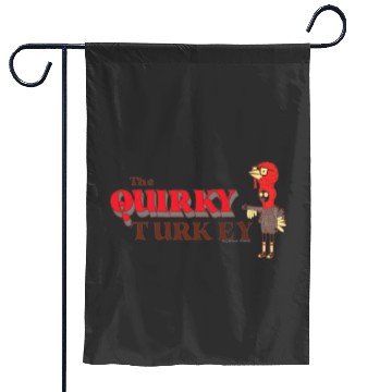 Discover Bobs Burgers The Quirky Turkey Garden Flags