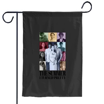 Discover The Summer I Turned Pretty Eras Tour Essential Garden Flags