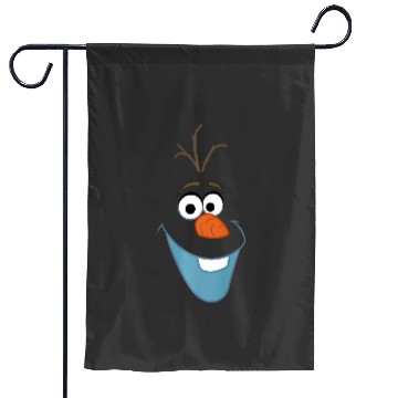 Discover disney frozenss Olaf Costume Premium Garden Flags