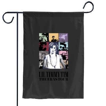 Discover Lil Timmy Tim Eras Tour Garden Flags