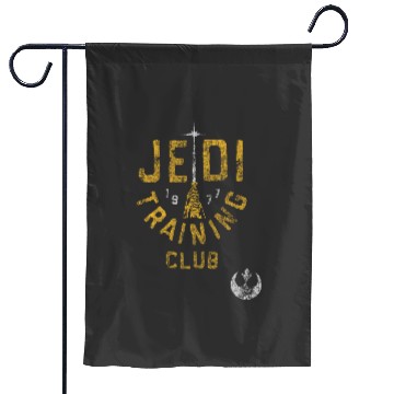 Discover Star Warsss Jedi Training Club Distressed Rebels Disney Long Sleeve Garden Flags