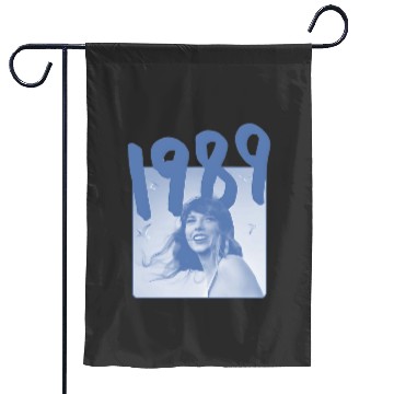 Discover eras tour 1989 Garden Flags