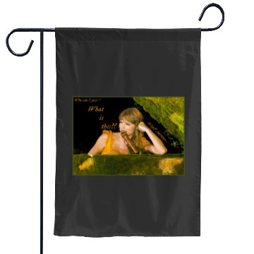 Discover Eras Tour Collection Champagne Problems Speech 1 Garden Flags