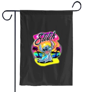 Discover Adorable Stitch Sticker, Stitch Eras Tour , Stitch Shirt, Disney Land Lilo and Stitch Garden Flags