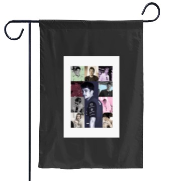 Discover charles leclerc eras tour Garden Flags