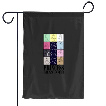 Discover Princess eras tour Garden Flags