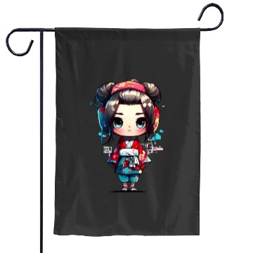 Discover Puglan Sticker: Disney Mulan Anime Mushu, Mulan and Mushu Garden Flags