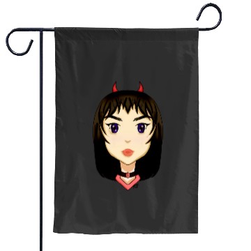 Discover 90's Anime girl Sticker: Disney Mulan Anime Mushu, Mulan and Mushu Garden Flags