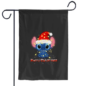 Discover Merry Christmas Sticker4, Stitch Eras Tour , Stitch Shirt, Disney Land Lilo and Stitch Garden Flags