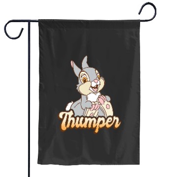 Discover Disney Bambi Thumper Portrait Garden Flags