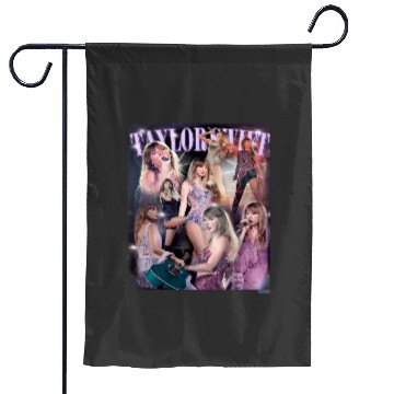 Discover Eras Tour sweatshirt Relaxed Fit Garden Flags