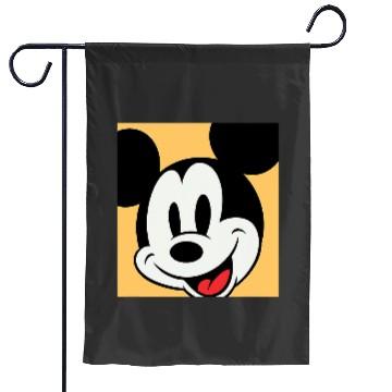 Discover Amazonss Essentials Disney Mickey Boxed Portrait Garden Flags