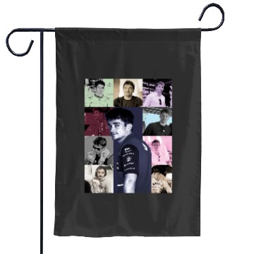 Discover charles leclerc eras tour Garden Flags
