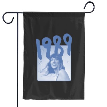 Discover eras tour 1989 Garden Flags