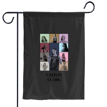 Discover Caitlin Clark Eras Tour Garden Flags