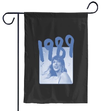 Discover eras tour 1989 Garden Flags