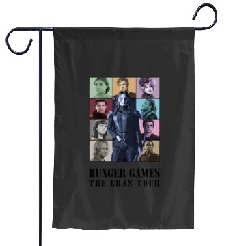 Discover Eras Tour The Hunger Games Hunger Game Garden Flags