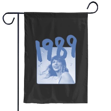 Discover eras tour 1989 Garden Flags