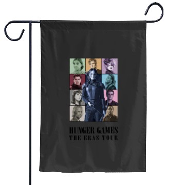 Discover Eras Tour The Hunger Games Hunger Game Garden Flags