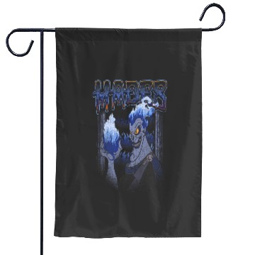 Discover Disney Herculesss Hades Flame Portrait Garden Flags