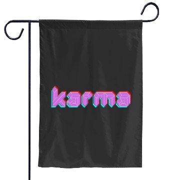 Discover Karma is my boyfriend Eras Tour Garden Flags