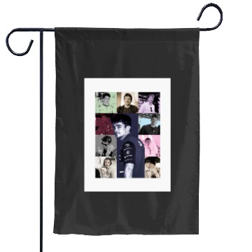 Discover charles leclerc eras tour Garden Flags