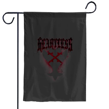 Discover Disneys kingdom hearts heartless symbol premium Garden Flags