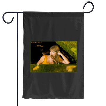Discover Eras Tour Collection Champagne Problems Speech 1 Garden Flags