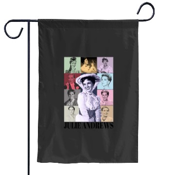 Discover Julie Andrews Eras Tour Garden Flags