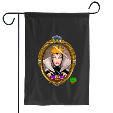 Discover The Evil Queen  : Disney princess tattoo Shirt,  Princess tattoo vintage t shirt, Disney princess tattoo Gift Fan S-5XL Garden Flags