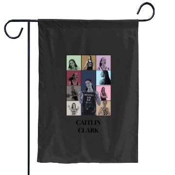 Discover Caitlin Clark Eras Tour Garden Flags