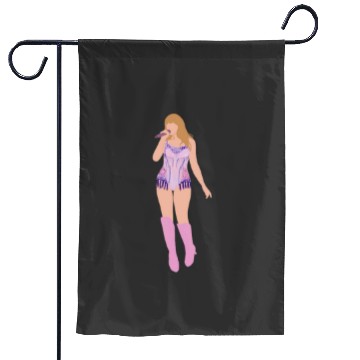 Discover Eras tour lover Garden Flags