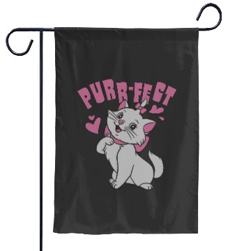 Discover Disney The Aristocats Marie PurrFect Lovely Portrait Garden Flags