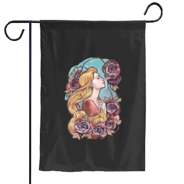 Discover Rose dreams  : Disney princess tattoo Shirt,  Princess tattoo vintage t shirt, Disney princess tattoo Gift Fan S-5XL Garden Flags