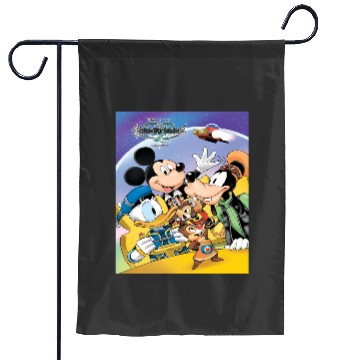 Discover kingdom hearts game art  SALE!! Mickey Retro Disney Shirt, Mickey Checkered Shirt, Vintage Disney, Retro Mickey, Mickey Gift S-5XL Garden Flags