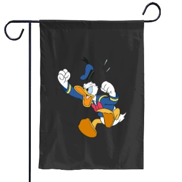 Discover Donald Duck Fit  Anger  SALE!! Mickey Retro Disney Shirt, Mickey Checkered Shirt, Vintage Disney, Retro Mickey, Mickey Gift S-5XL Garden Flags