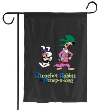 Discover Ricochet Rabbit and Droop-a-long Cast Tribute Hong Kong Phooey located in the dumpster behind the police station  SALE!! Mickey Retro Disney Shirt, Mickey Checkered Shirt, Vintage Disney, Retro Mickey, Mickey Gift S-5XL Garden Flags