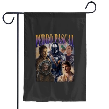 Discover Pedro Pascal Vintage Homage Shirt1: Bobs Burgers Family Shirt, Bobs Burgers Vintage Garden Flags