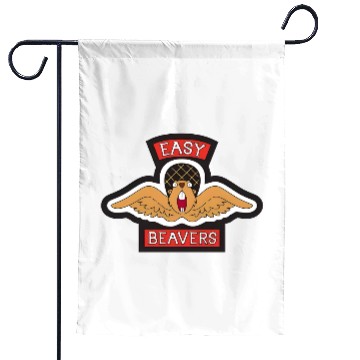 Discover Easy beavers - Bobs Burgers - Garden Flags